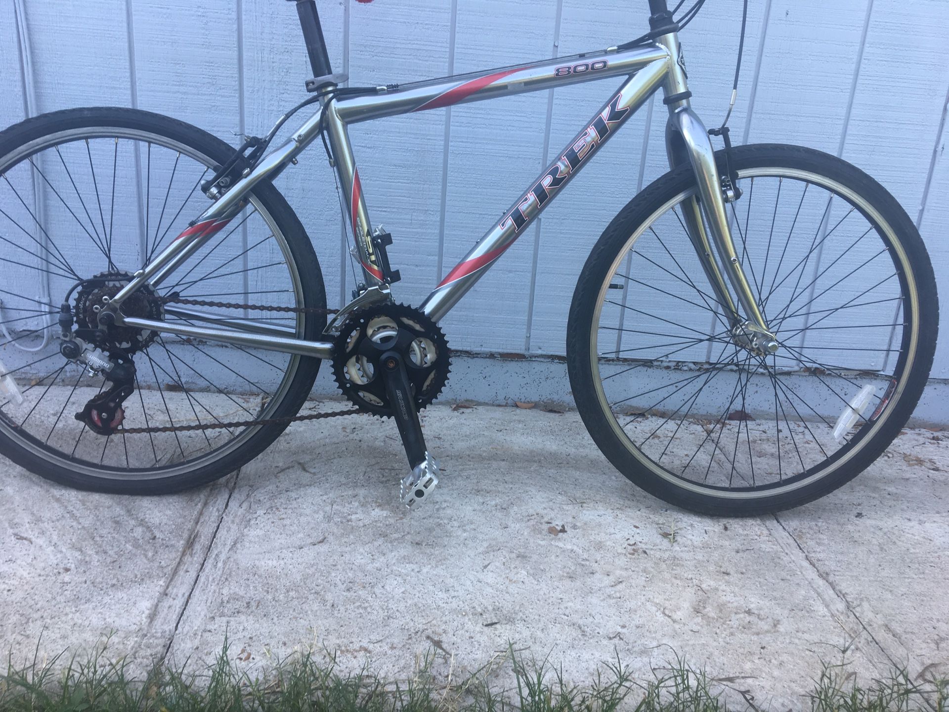 Trek bike 26”