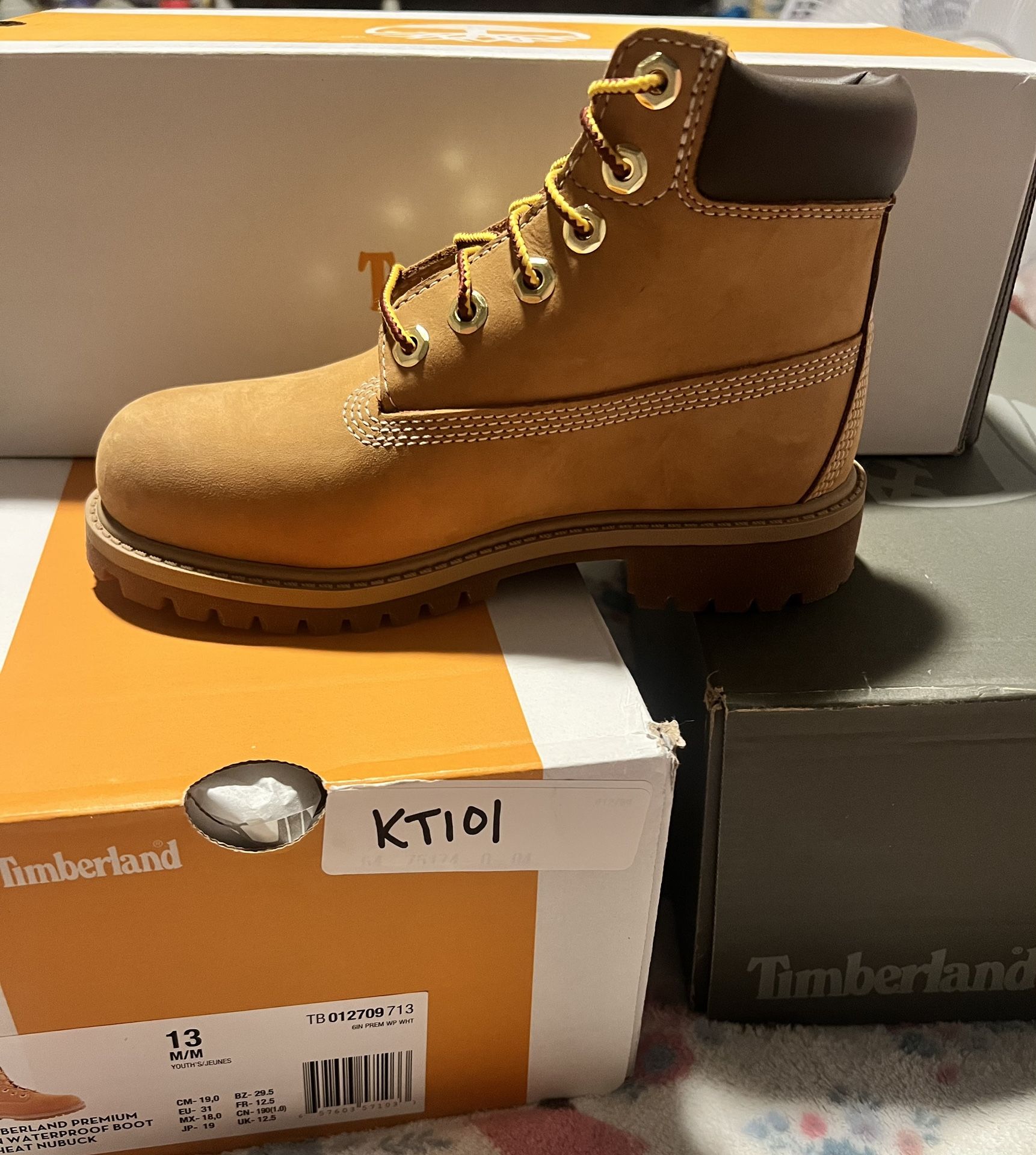 Timberlands