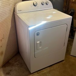 Whirlpool Dryer