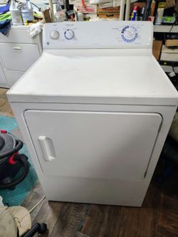 Nice GE Dryer