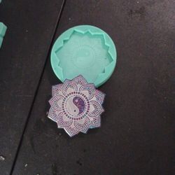 Yin Yang Mold For Resin Art