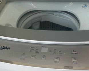 Washer Dryer electric 220v