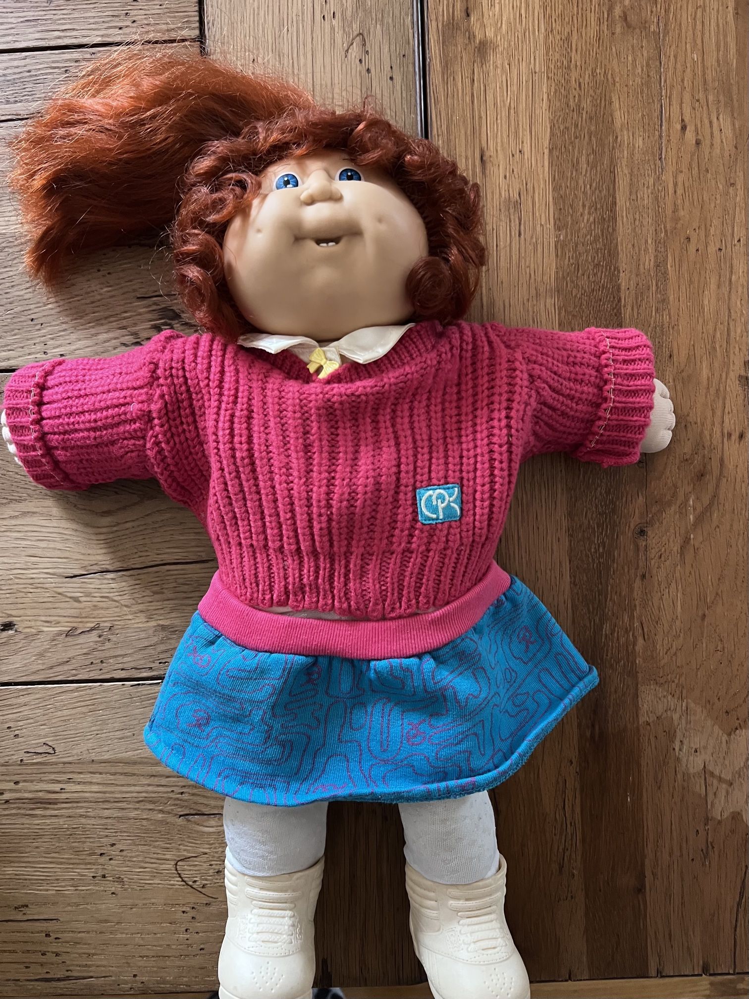 Cabbage Patch Doll Vintage 