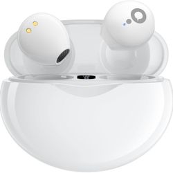 Wireless Noise Cancelling Ultra-Thin Bluetooth 5.4 Earbuds Headphones