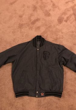 San Francisco Giants Reversible Jacket