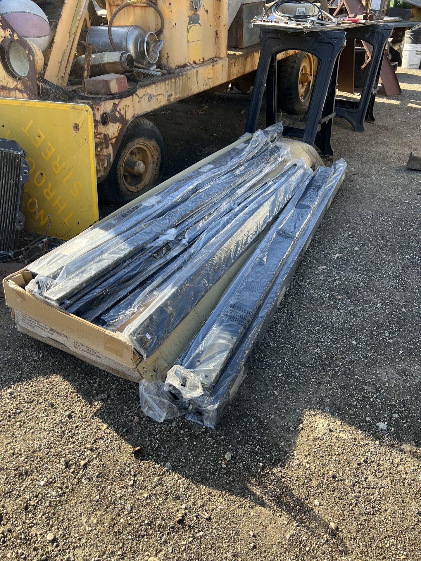Awning Frame