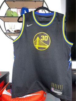 Golden State Warrior Jersey City Edison
