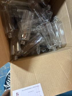 8oz Bottles with pump