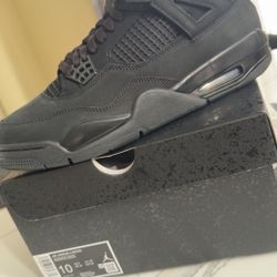 Jordan 4s