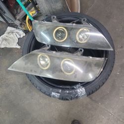 1(contact info removed) BMW Z3 Headlights