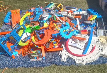 Hotwheels Tracks