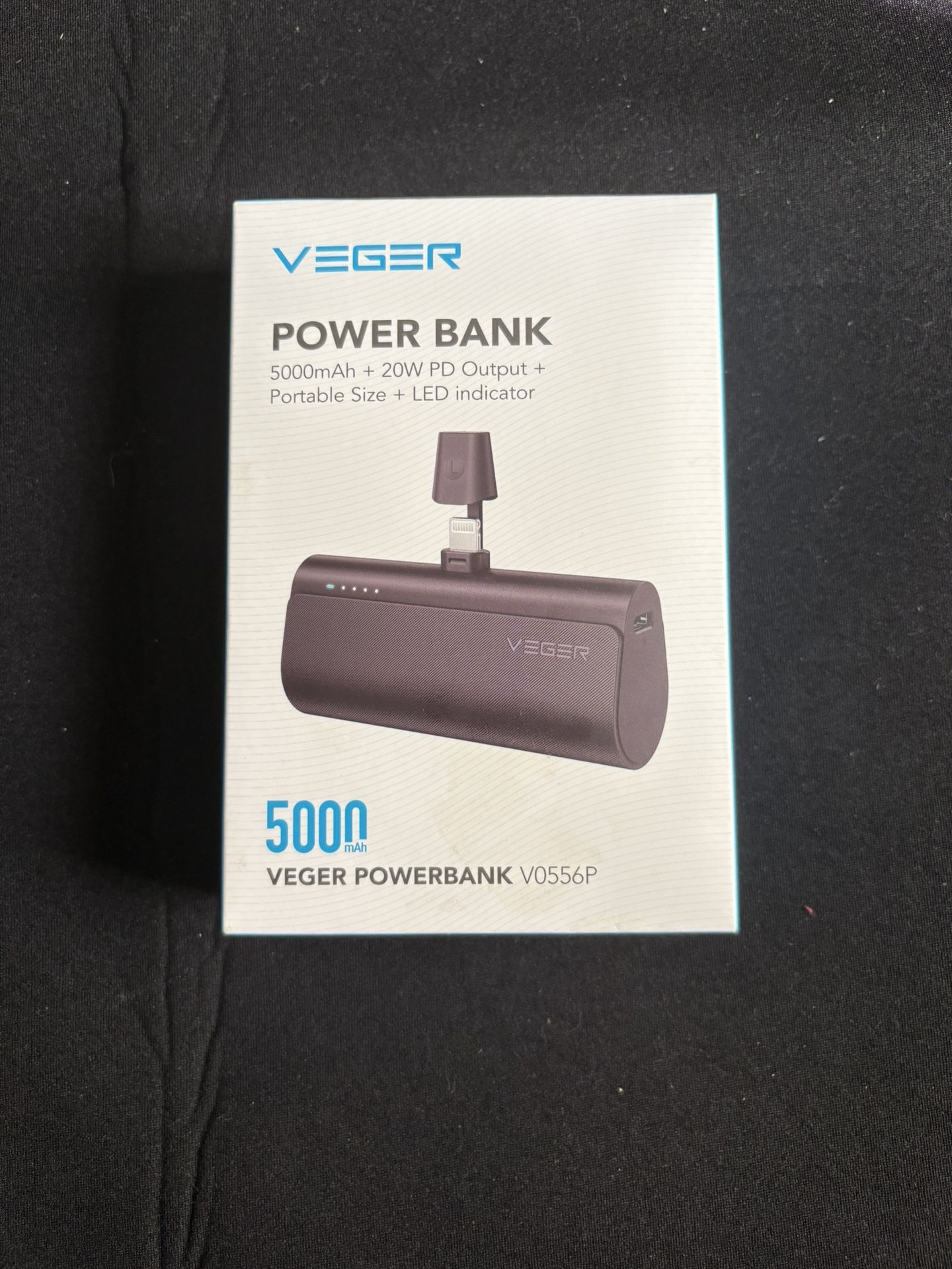 Portal Phone Charger Power Bank 