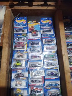 Hot Wheels