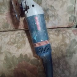 Bosch 9inch Angle Grinder