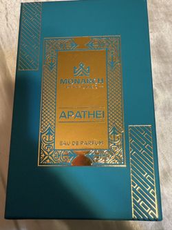 Monarch Apathei Eau de Parfum - Blue and Gold