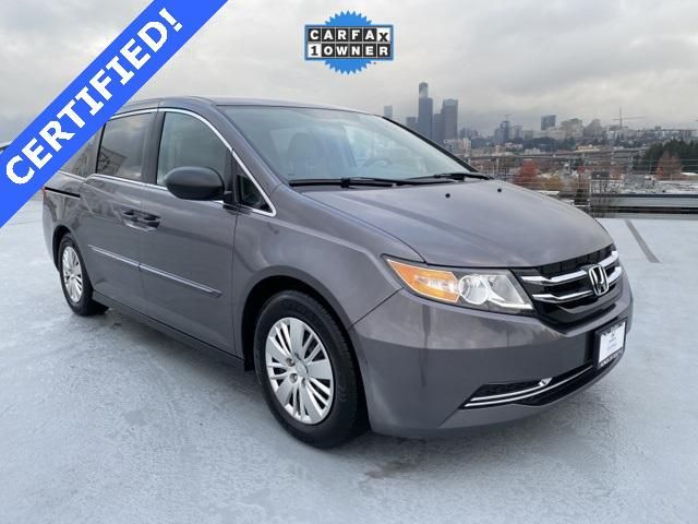 2014 Honda Odyssey