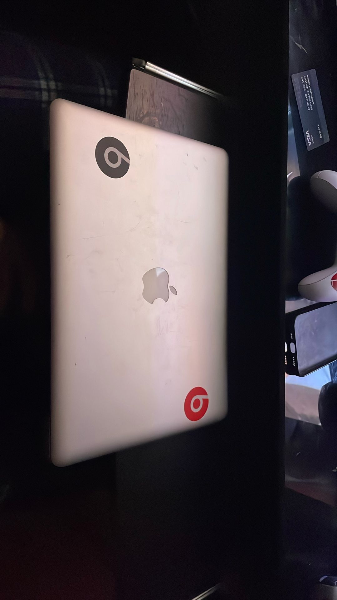 2012 mac book pro