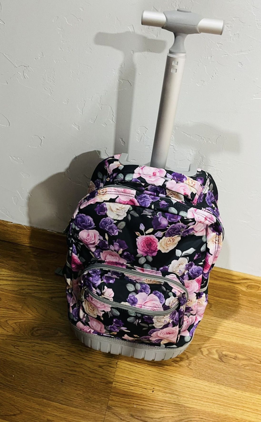 Rolling Backpack