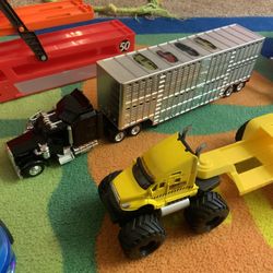 All Work Music And Light Each 5$