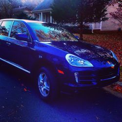 2009 Porsche Cayenne 91,000k miles