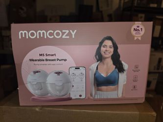 MomCozy wearable pump