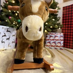 Rocking Horse For Toddler