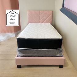 Twin Package Deal For Only $299 🚨 Ready For Delivery 🚛