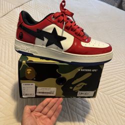 Bapes Size 10 Clean Og All 