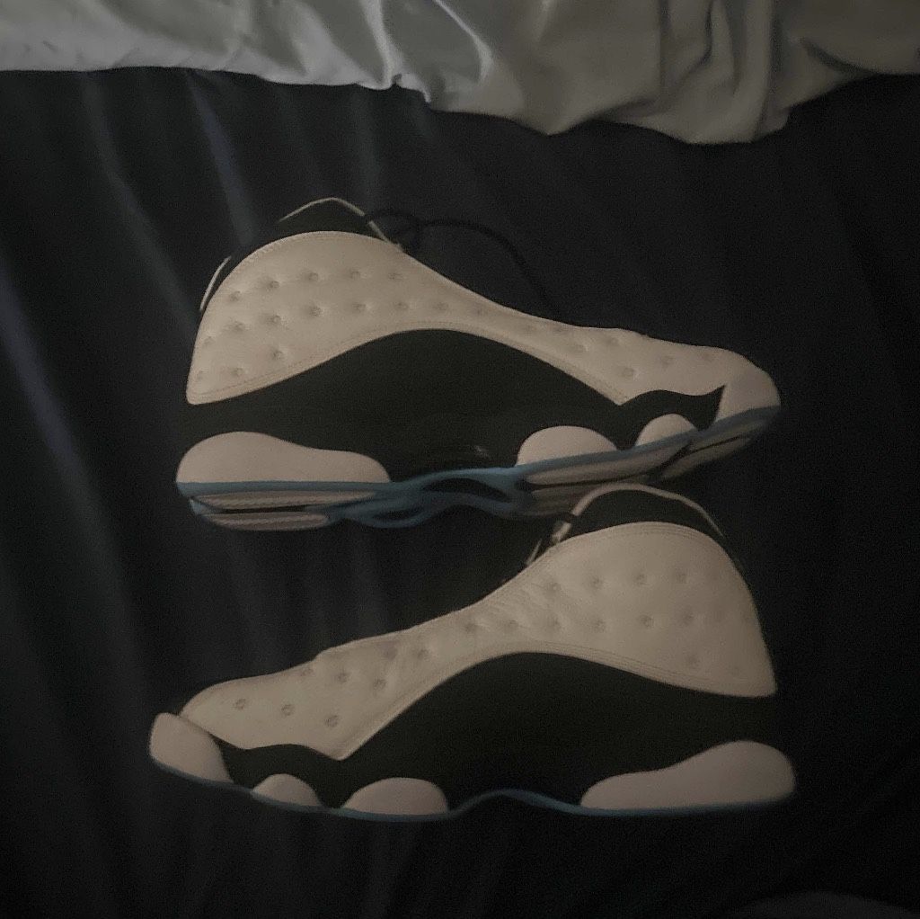 Jordan Retro 13 Obsidian - READ DESCRIPTION WORN ONCE