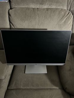 HP EliteDisplay 23.8-Inch Screen LED-Lit Monitor Silver