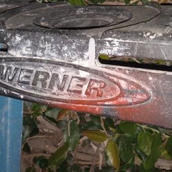 Warner 4 Feet Ladder