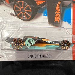 Hot Wheels Treasure Hunt 