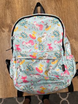 Toddler backpack