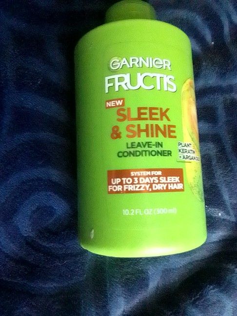 Leave In Conditioner