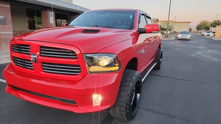 2013 Dodge Ram 1500