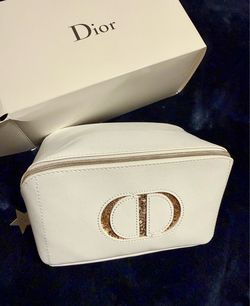 Luxury Makeup Pouch