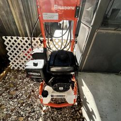 Husqavana pressure cleaner  Cr950 