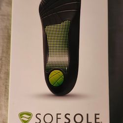 Insole For Planter Fascia Brand New Size 5-11 Shoe