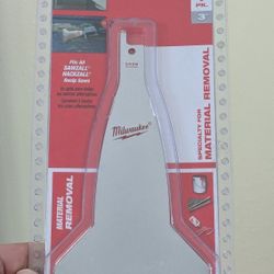 MILWAUKEE 3” Scraper Blade