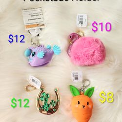 Pocketbac holder Bath and body works