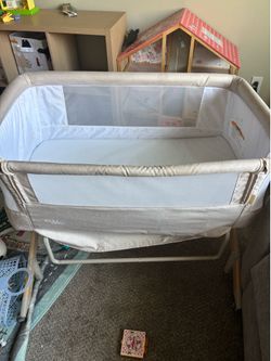 Evolur sleep bassinet