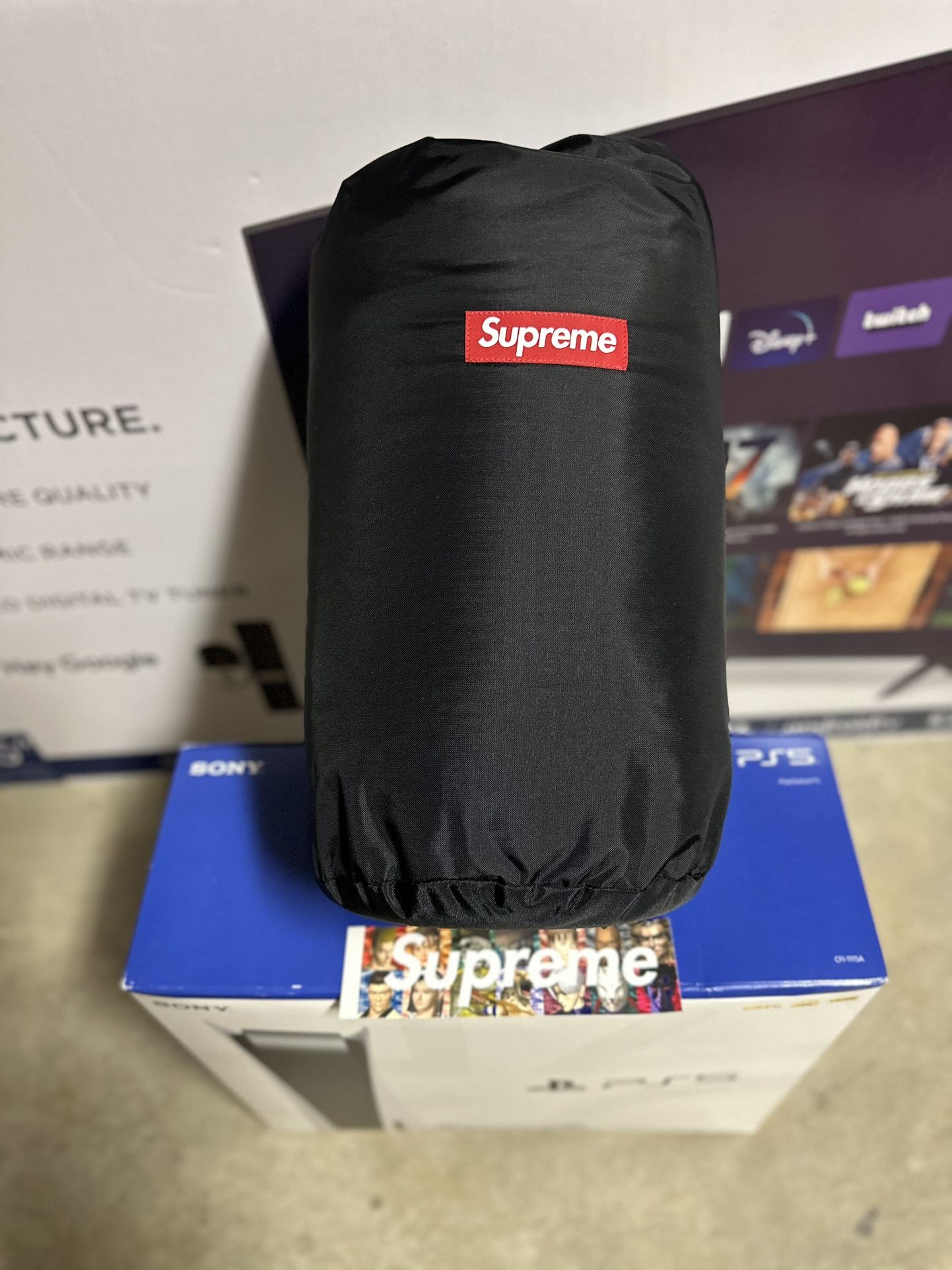 Supreme The North Face Sleeping Bag