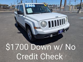2014 Jeep Patriot