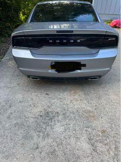2013 Dodge Charger