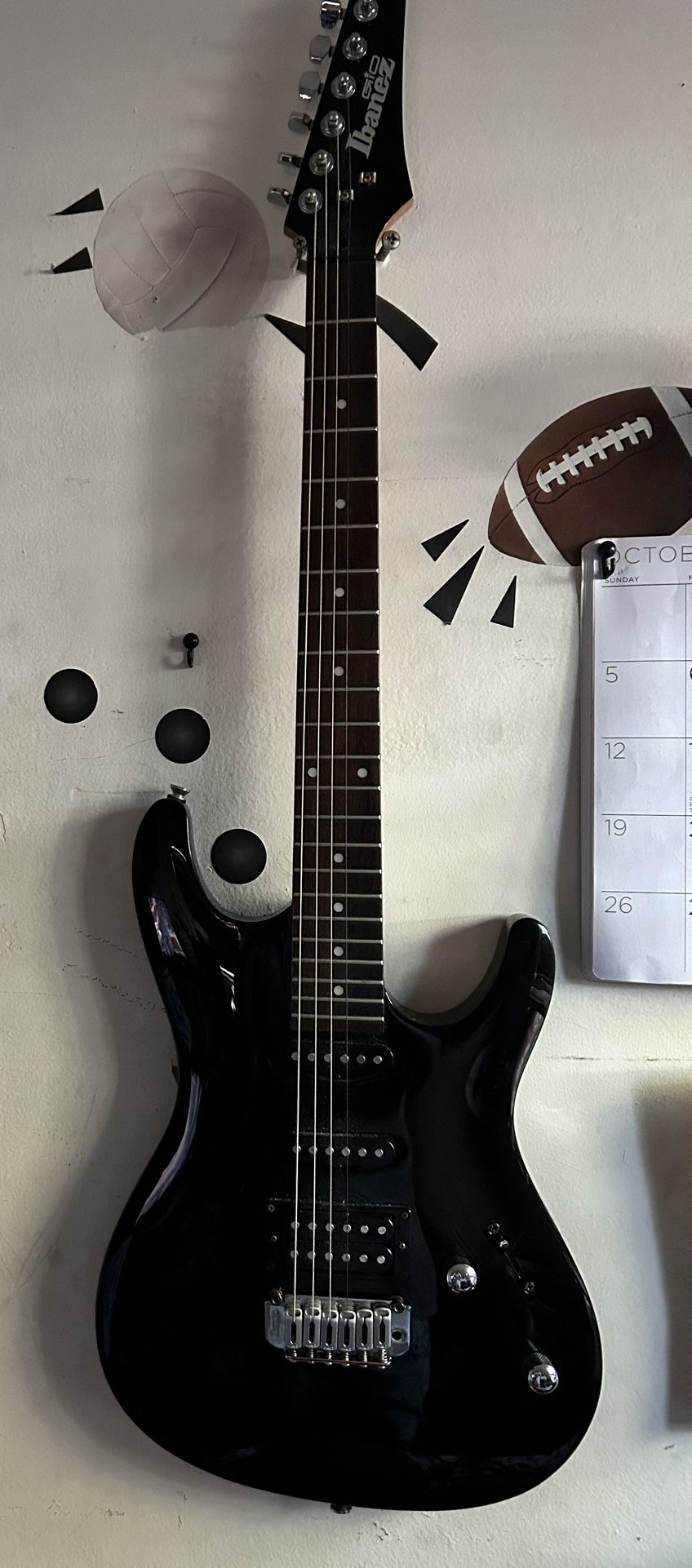 Electric Guitar Gio Ibanez 