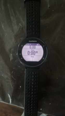 Garmin Forerunner 235