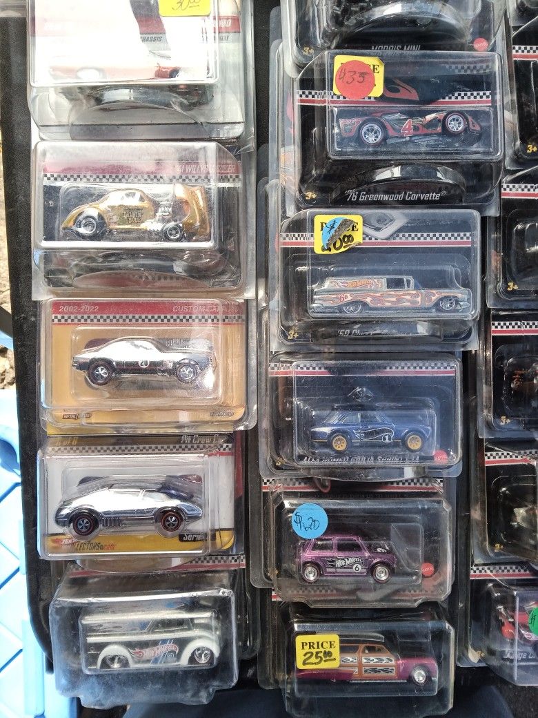 Hot Wheels