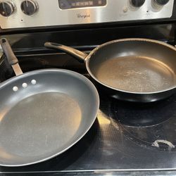 Sets Of Large Pans 