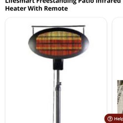 Patio Heater