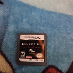 Dementium The Ward for Nintendo DS